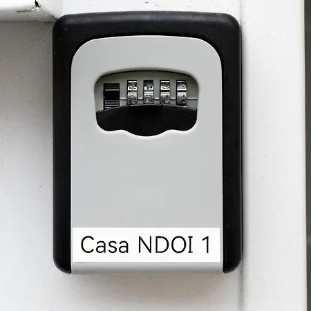 Apartman Casa Ndoi 2 *