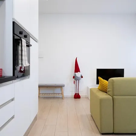 Casa Ndoi 2 Apartman *