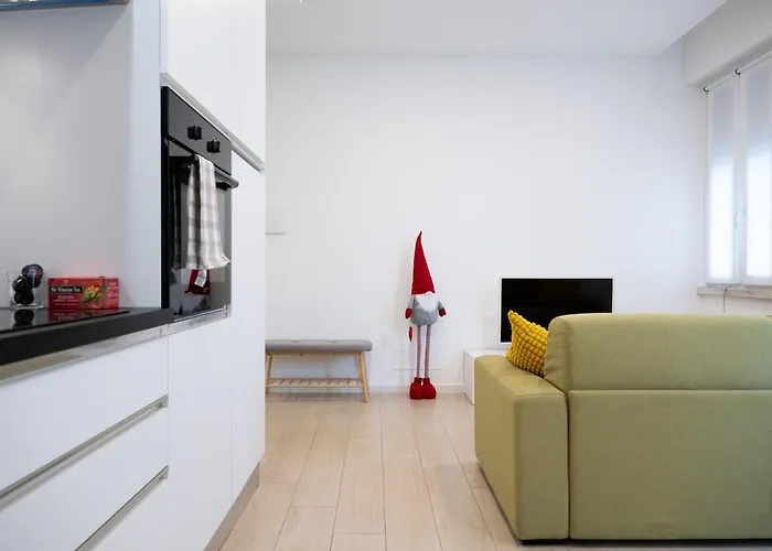 Casa Ndoi 2 Apartmán *